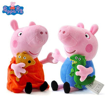 Load image into Gallery viewer, Peppa Pig Plush Toys 19cm