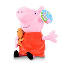 Load image into Gallery viewer, Peppa Pig Plush Toys 19cm
