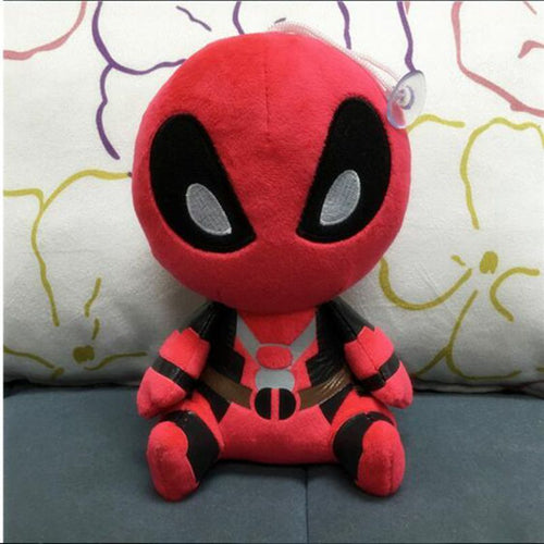 Deadpool Plush Toy