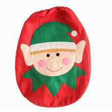 Load image into Gallery viewer, Santa Toilet Lid Cover