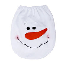 Load image into Gallery viewer, Santa Toilet Lid Cover