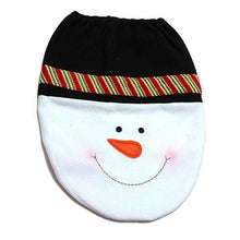 Load image into Gallery viewer, Santa Toilet Lid Cover
