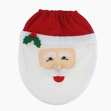 Load image into Gallery viewer, Santa Toilet Lid Cover