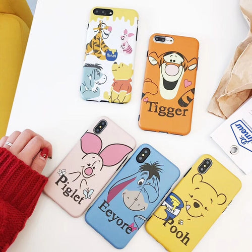 Winnie the Pooh iPhone Covers