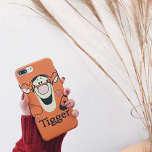 Load image into Gallery viewer, Winnie the Pooh iPhone Covers
