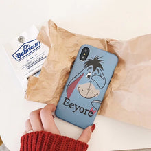 Load image into Gallery viewer, Winnie the Pooh iPhone Covers