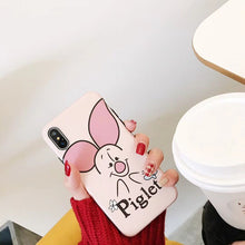 Load image into Gallery viewer, Winnie the Pooh iPhone Covers