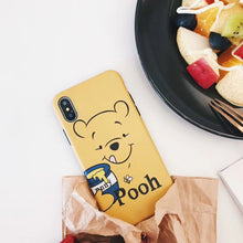 Load image into Gallery viewer, Winnie the Pooh iPhone Covers