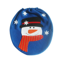 Load image into Gallery viewer, Santa Toilet Lid Cover