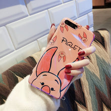Load image into Gallery viewer, Winnie The Pooh &amp; Piglet Phone Case for iPhone