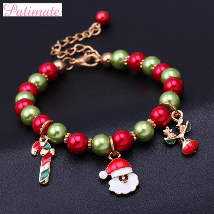 Santa Claus Bracelet