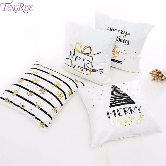 Merry Christmas Pillows